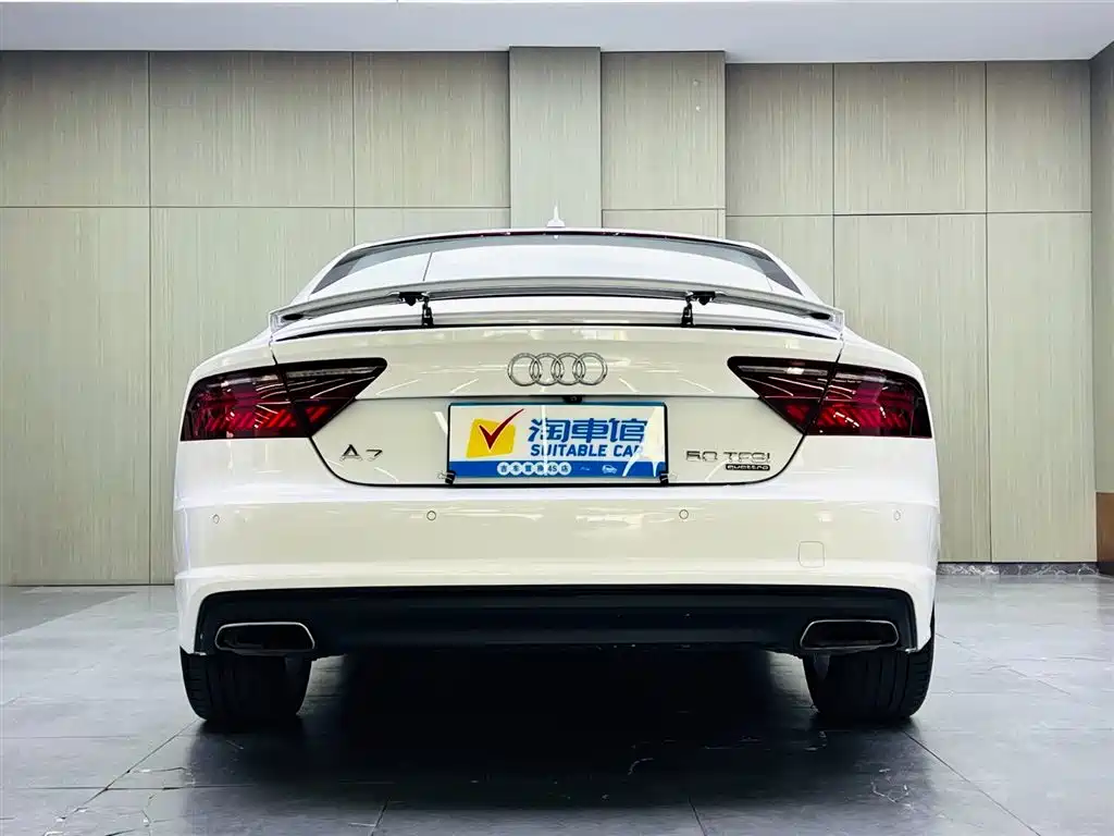 Audi A7 2016