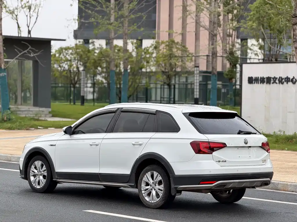 Volkswagen C-Trek 2018 — фото 10