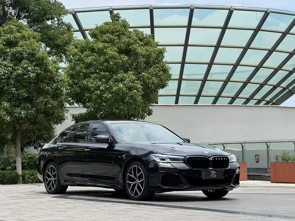 BMW 5 Series 2018