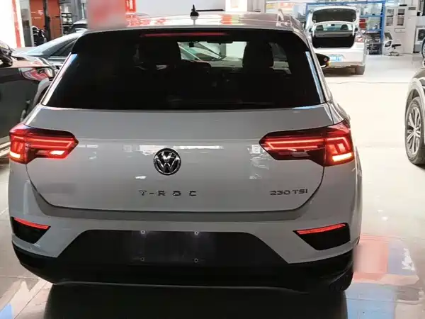 Volkswagen T-Roc 2019