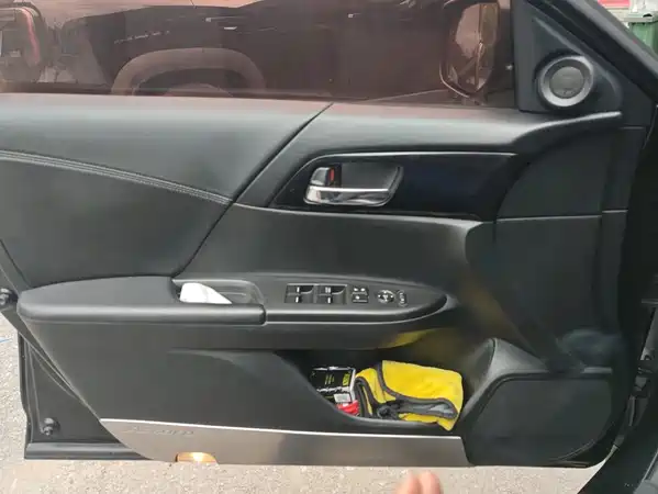 Honda Accord 2016