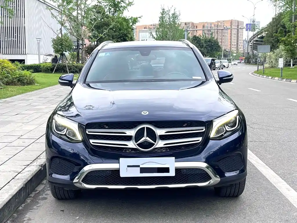 Mercedes-Benz GLC 2018