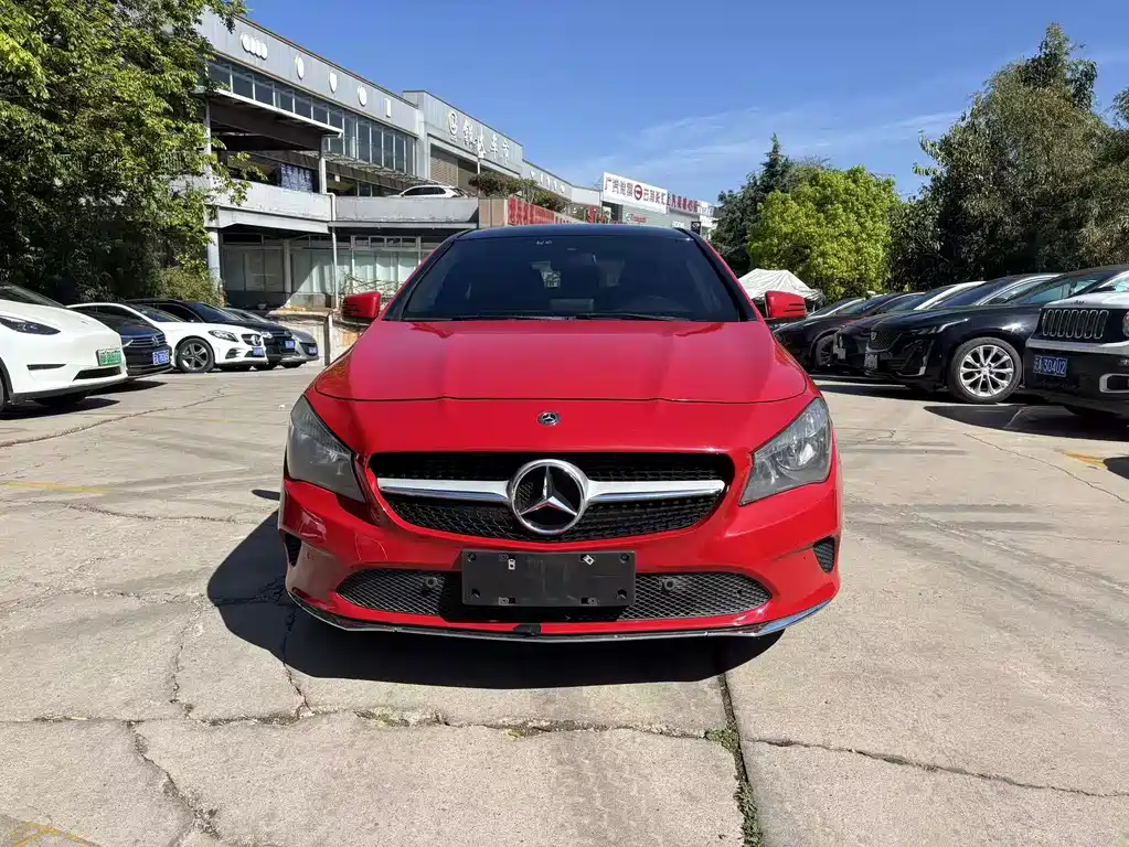 Mercedes-Benz CLA 2018 — фото 12
