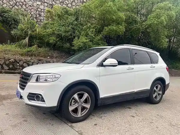Haval H6 2015