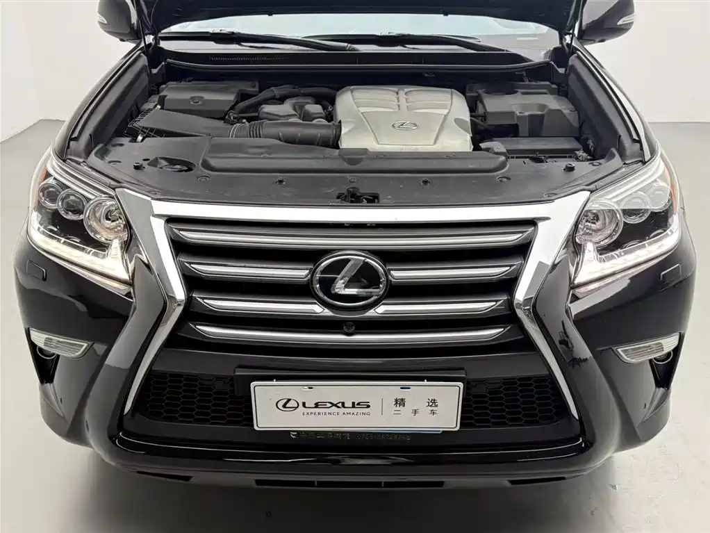 Lexus GX 2015 — фото 3