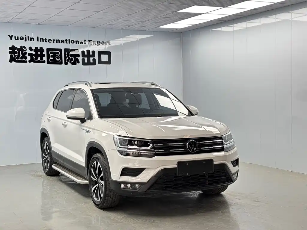 Volkswagen Tuyue 2022
