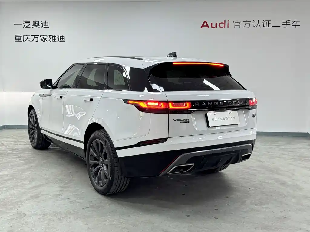 Land Rover Range Rover Velar 2020 — фото 8