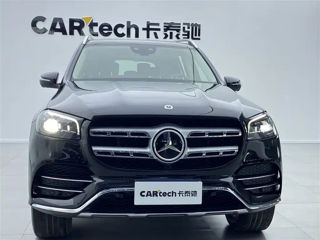Mercedes-Benz GLS 2022 — фото 39