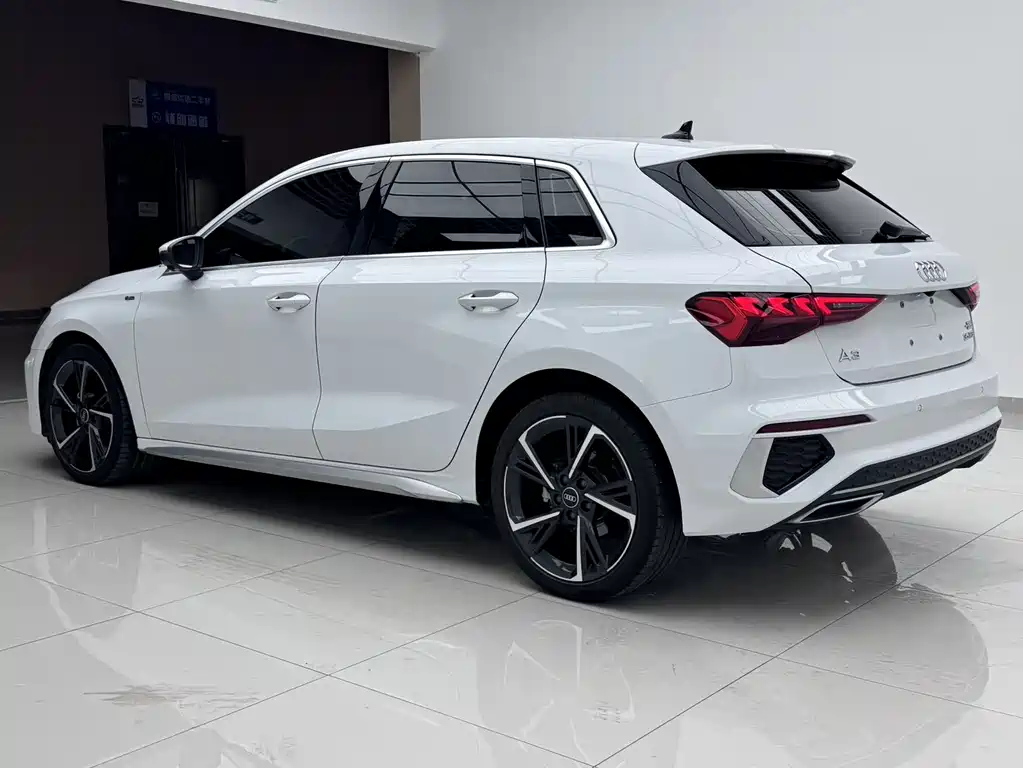 Audi A3 2023