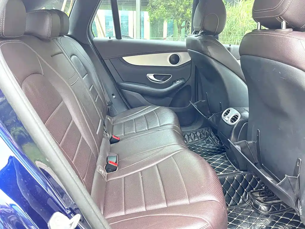 Mercedes-Benz GLC 2018