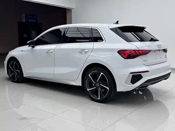Audi A3 2023
