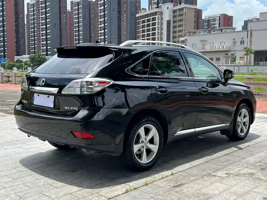 Lexus RX Classic 2012