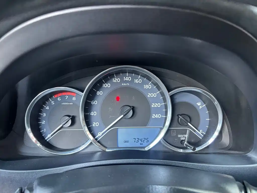 Toyota Levin 2018