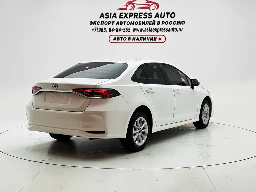 Toyota Corolla 2022