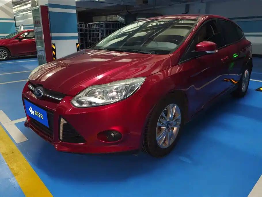 Ford Focus 2013