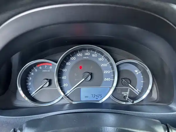 Toyota Levin 2018
