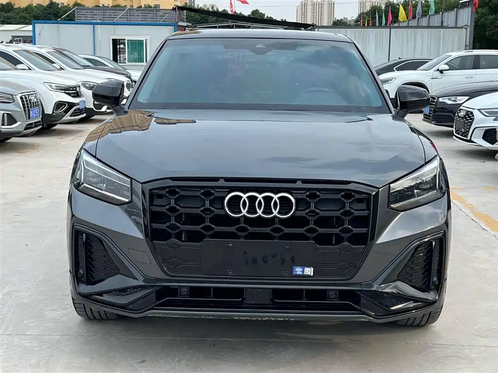 Audi Q2L 2022