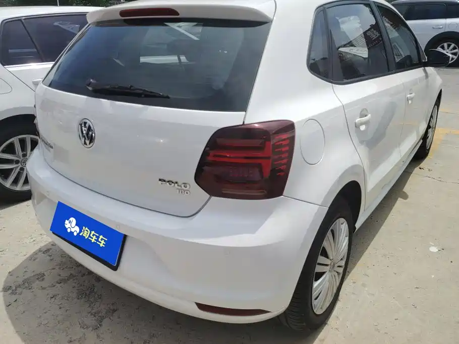 Volkswagen Polo 2017