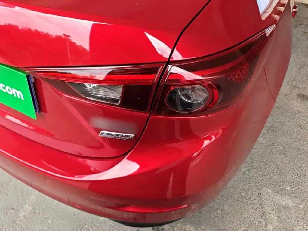 Mazda 3 Angkesela 2017 — фото 8