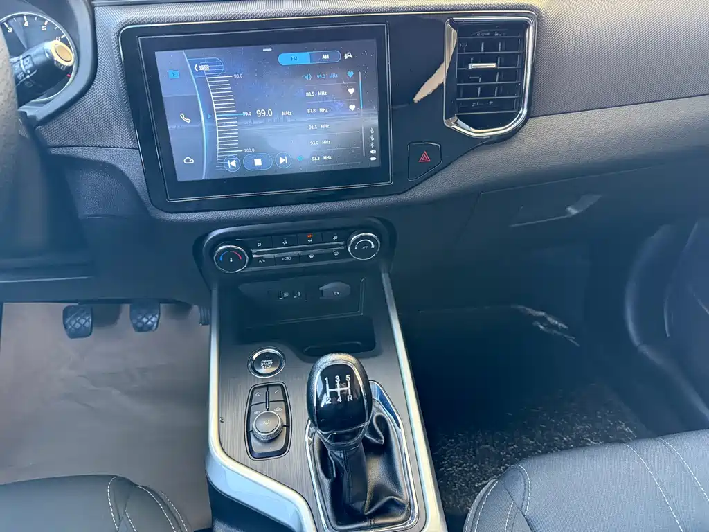 Chery Tiggo 5x 2019 — фото 16