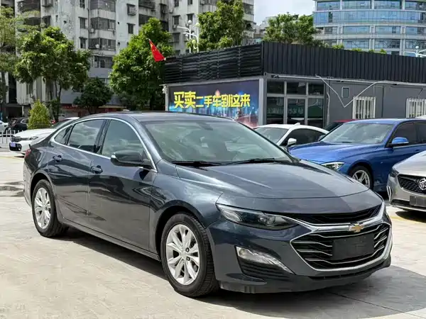 Chevrolet Malibu XL 2021