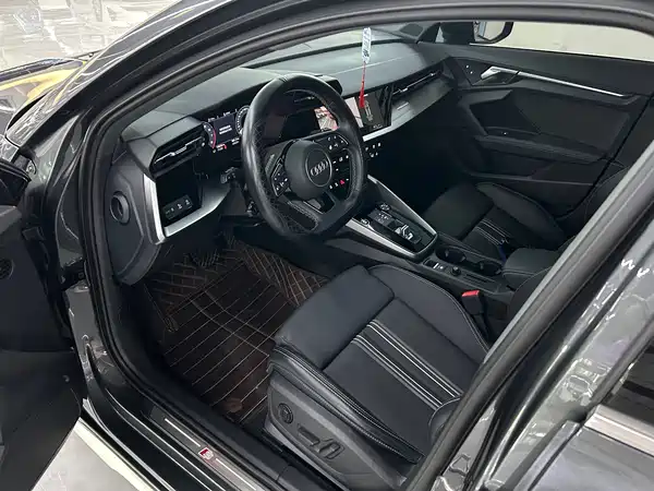 Audi A3 2023
