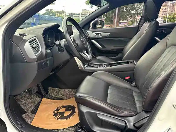 Mazda CX-4 2018