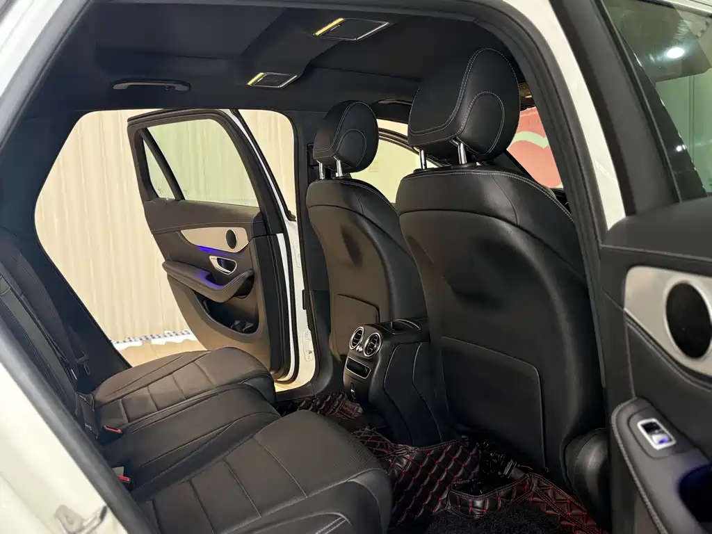 Mercedes-Benz GLC 2020 — фото 15