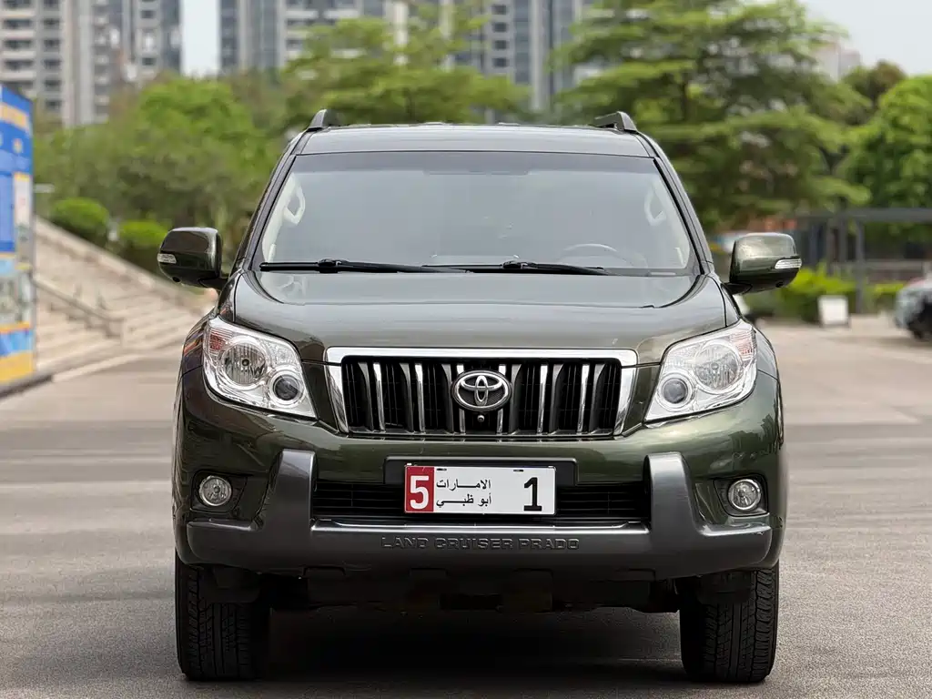 Toyota Prado 2013