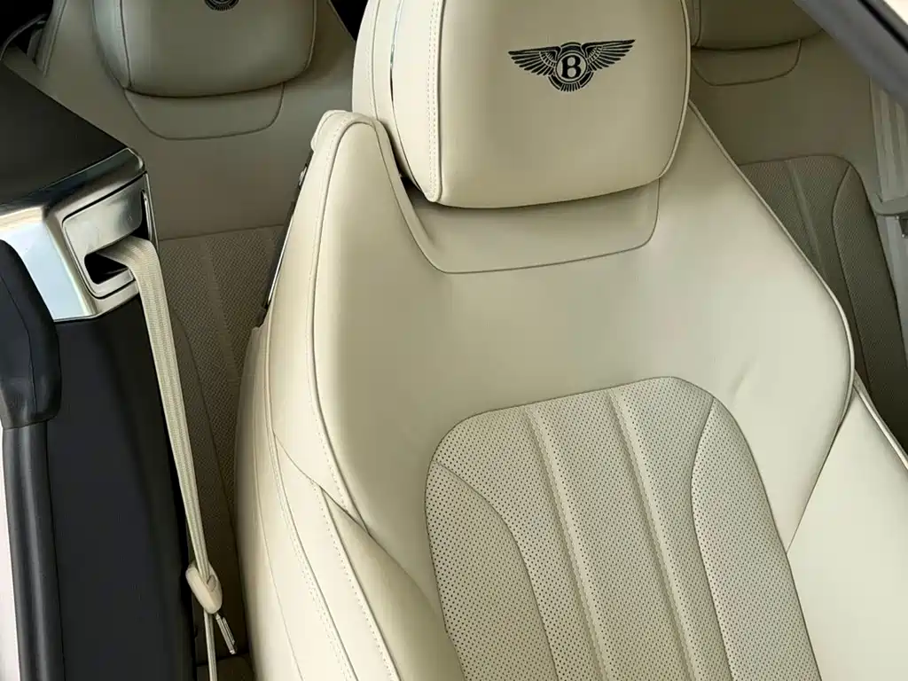 Bentley Continental PHEV — фото 11