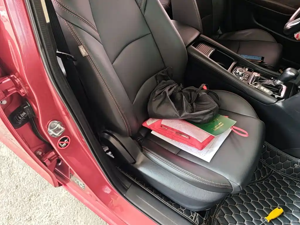 Mazda 3 Angkesela 2017 — фото 25