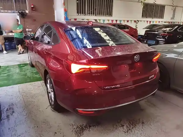 Buick Verano 2022