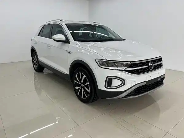 Volkswagen T-Roc 2024