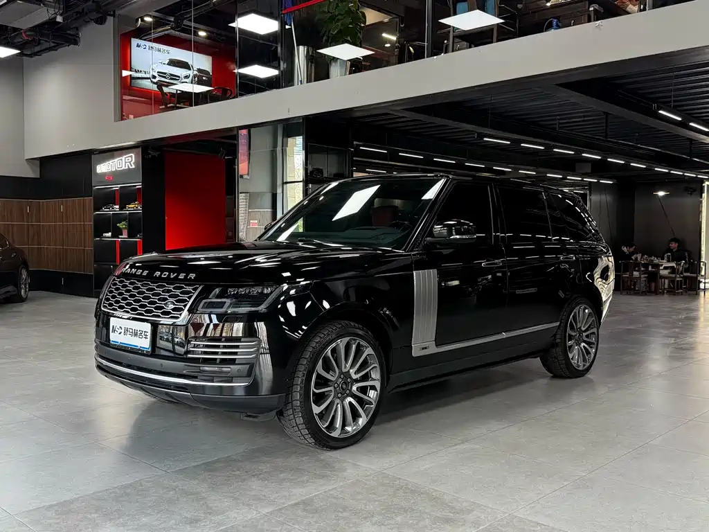 Land Rover Range Rover 2022