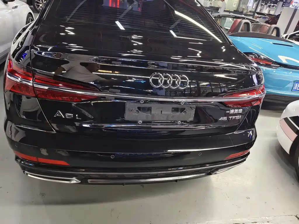 Audi A6L 2021 — фото 14