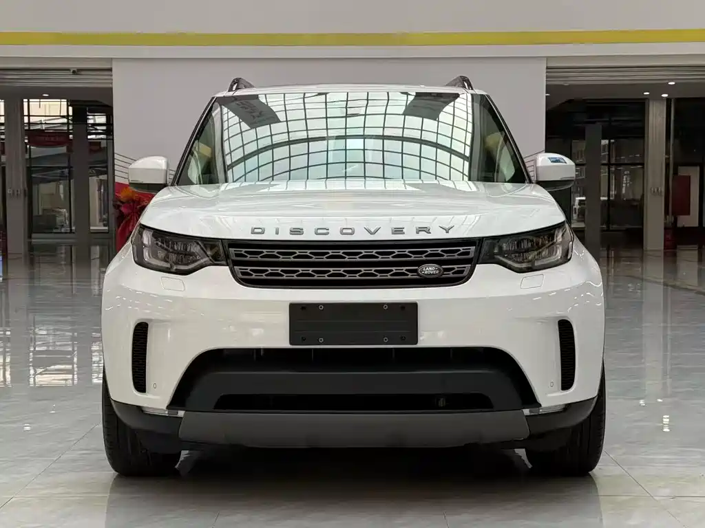 Land Rover Discovery 2018 — фото 2