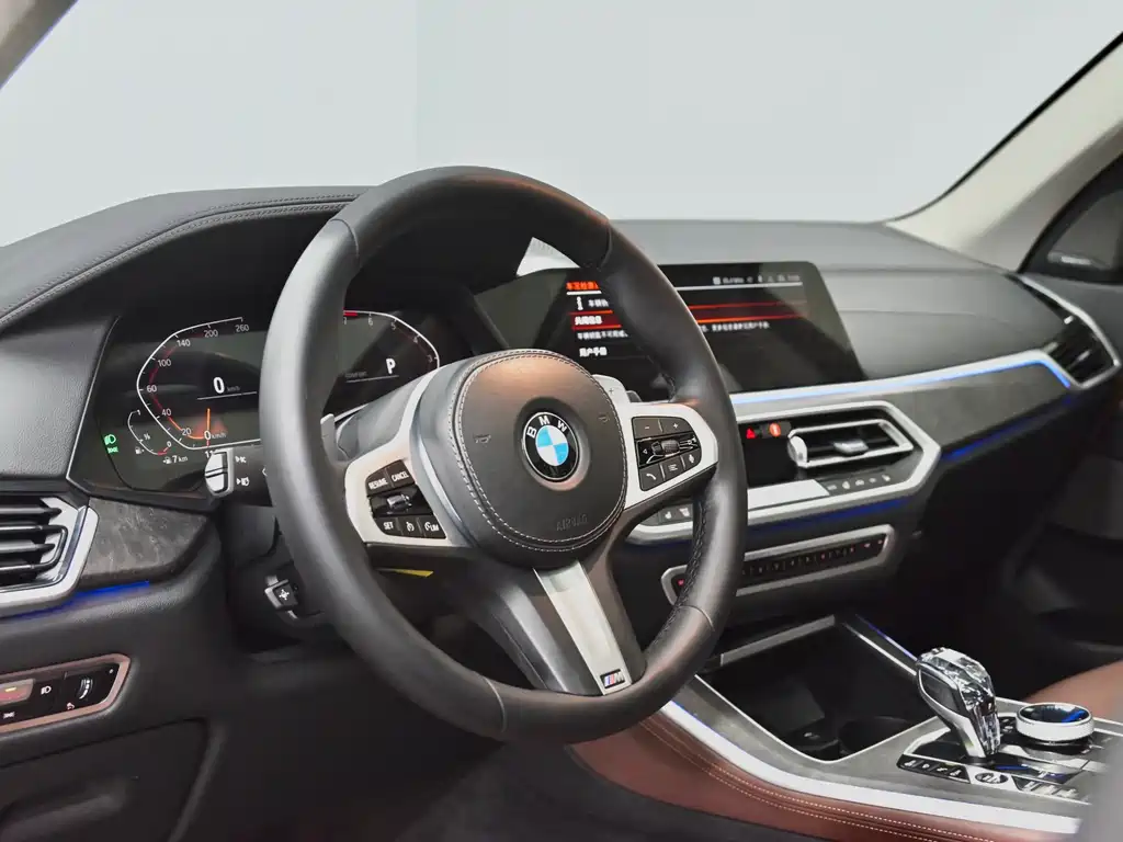 BMW X5 2021 — фото 18