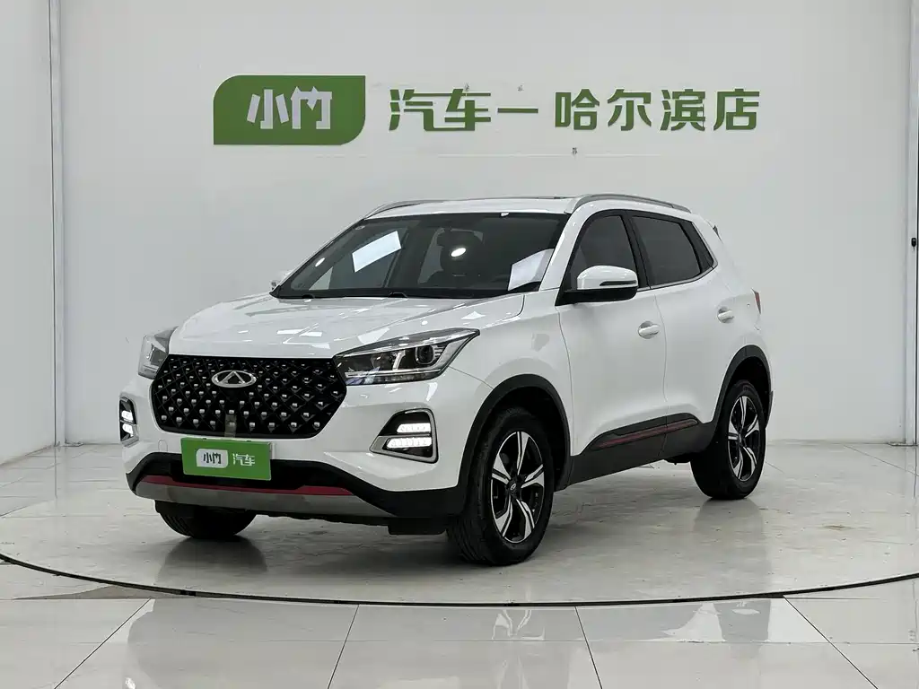 Chery Tiggo 5x 2023 — фото 1