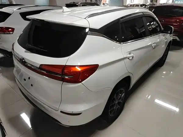 BYD Song 2020