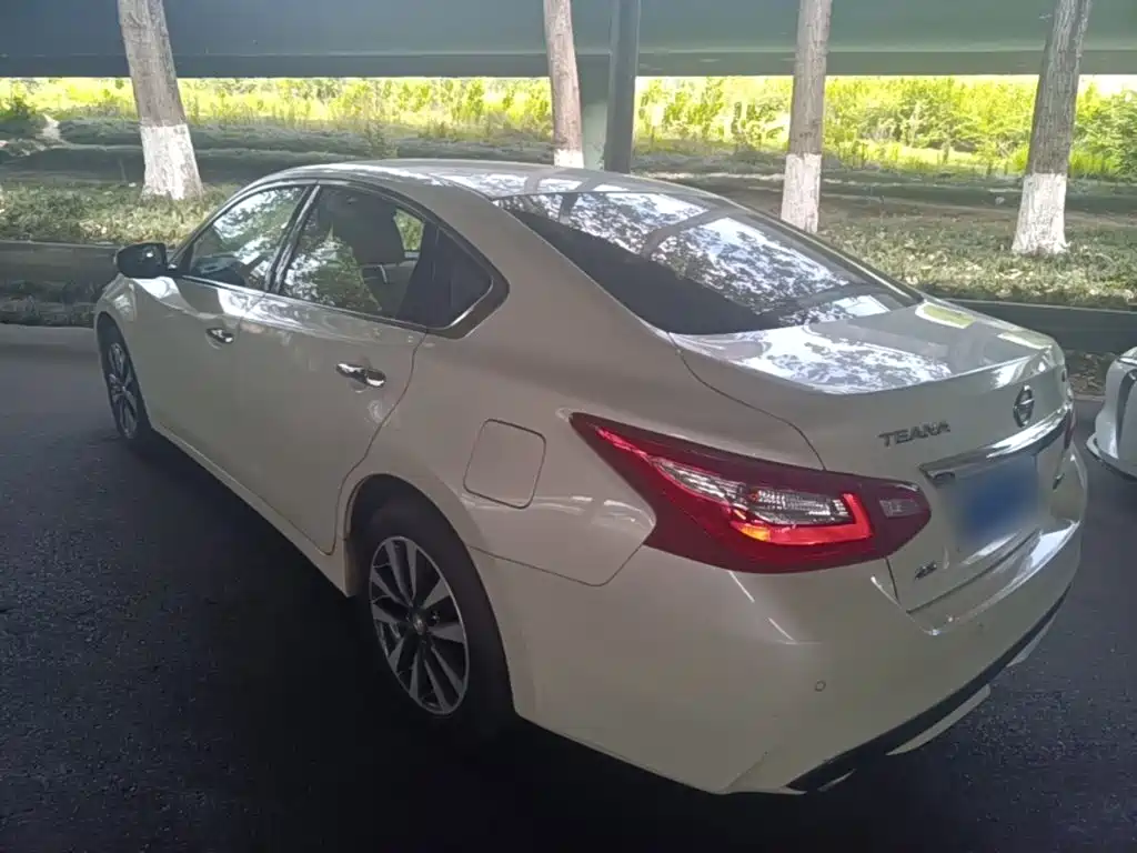 Nissan Teana 2016