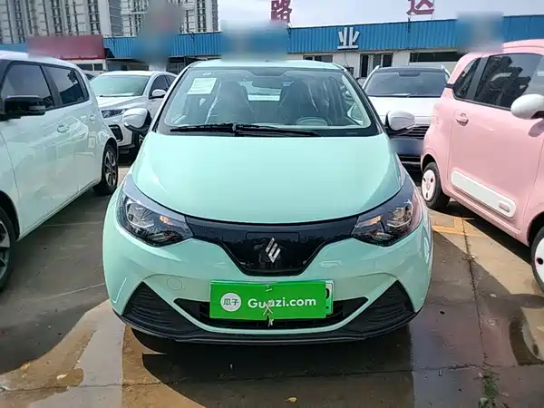 JMC Yizhi EV2 2026