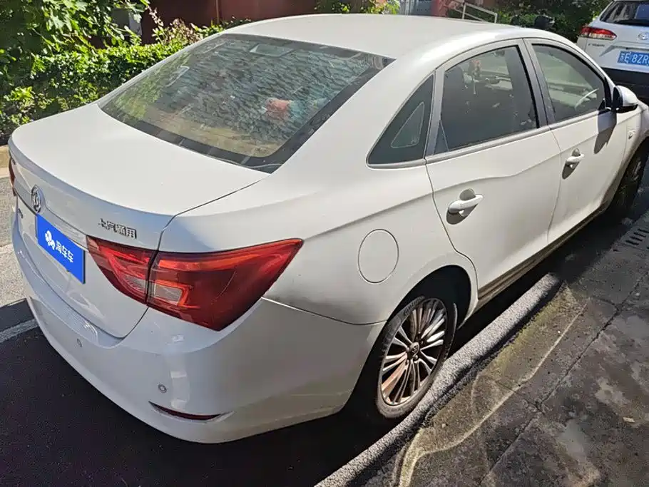 Buick Excelle 2017