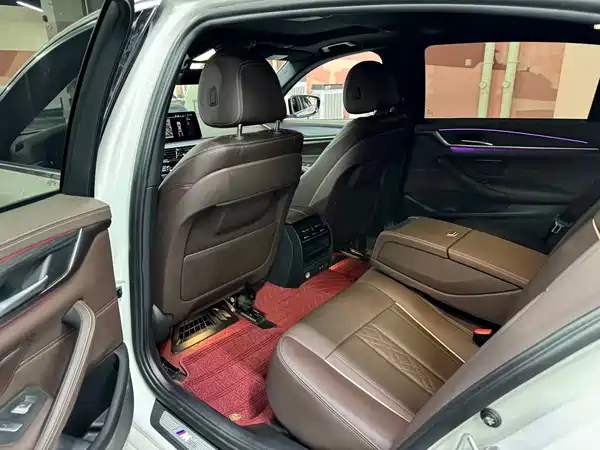 BMW 5 Series 2021