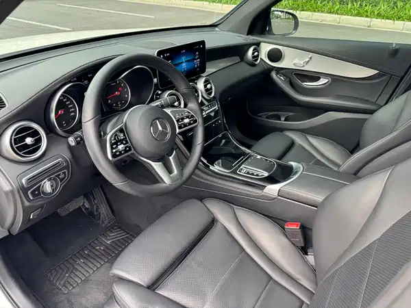 Mercedes-Benz GLC 2020