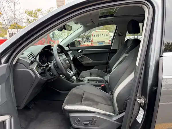 Audi Q3 2020