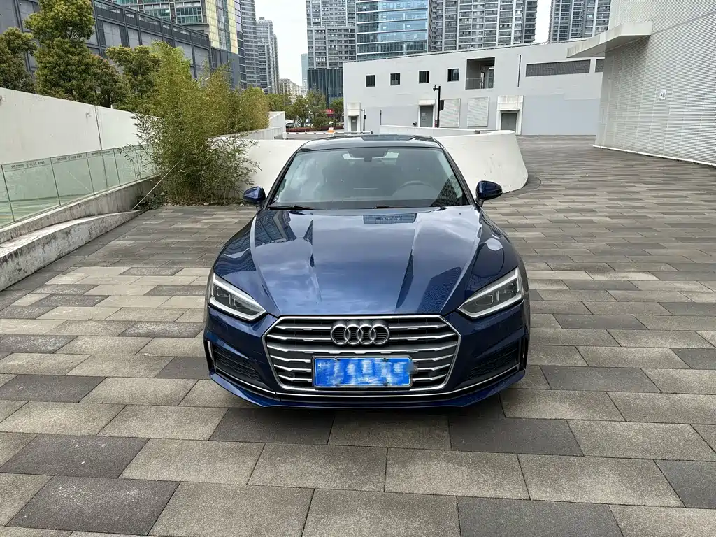 Audi A5 2017 — фото 2