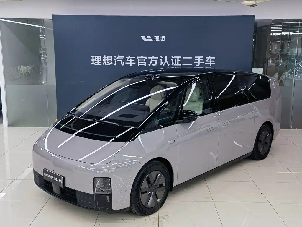 Li Auto Li MEGA 2025