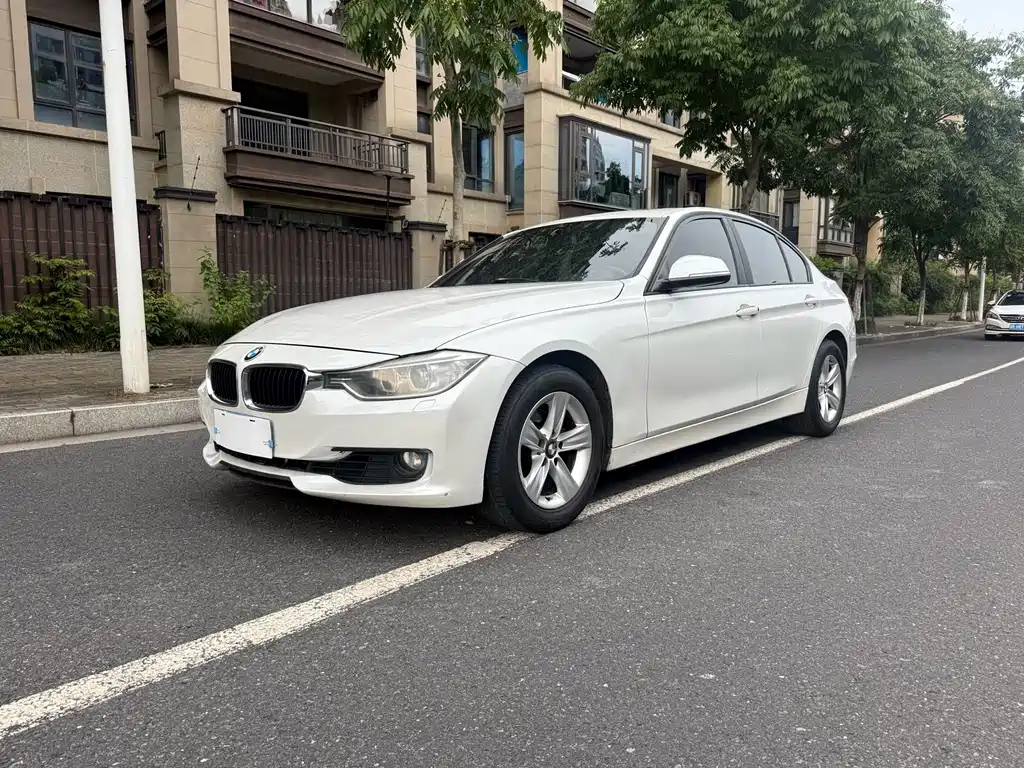 BMW 3 Series 2013