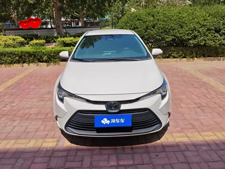 Toyota Levin 2024