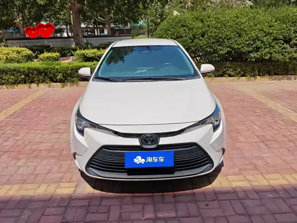 Toyota Levin 2024